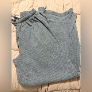 Women’s PJ Place Grey Pajama Pants Size Small